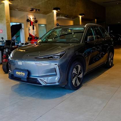 GEELY EX5 60,22 KW ELÉTRICO PRO